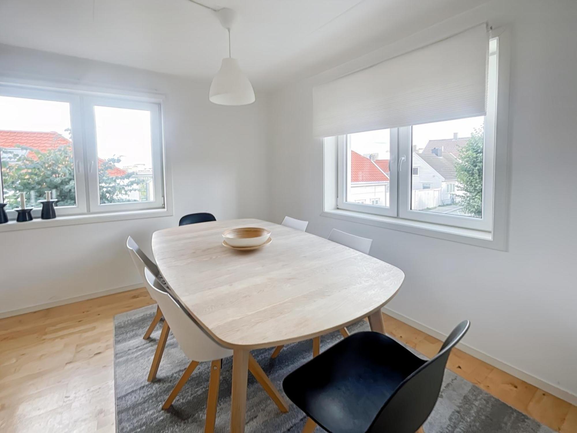 Stavanger Bnb 10 By Berti'S Exterior photo