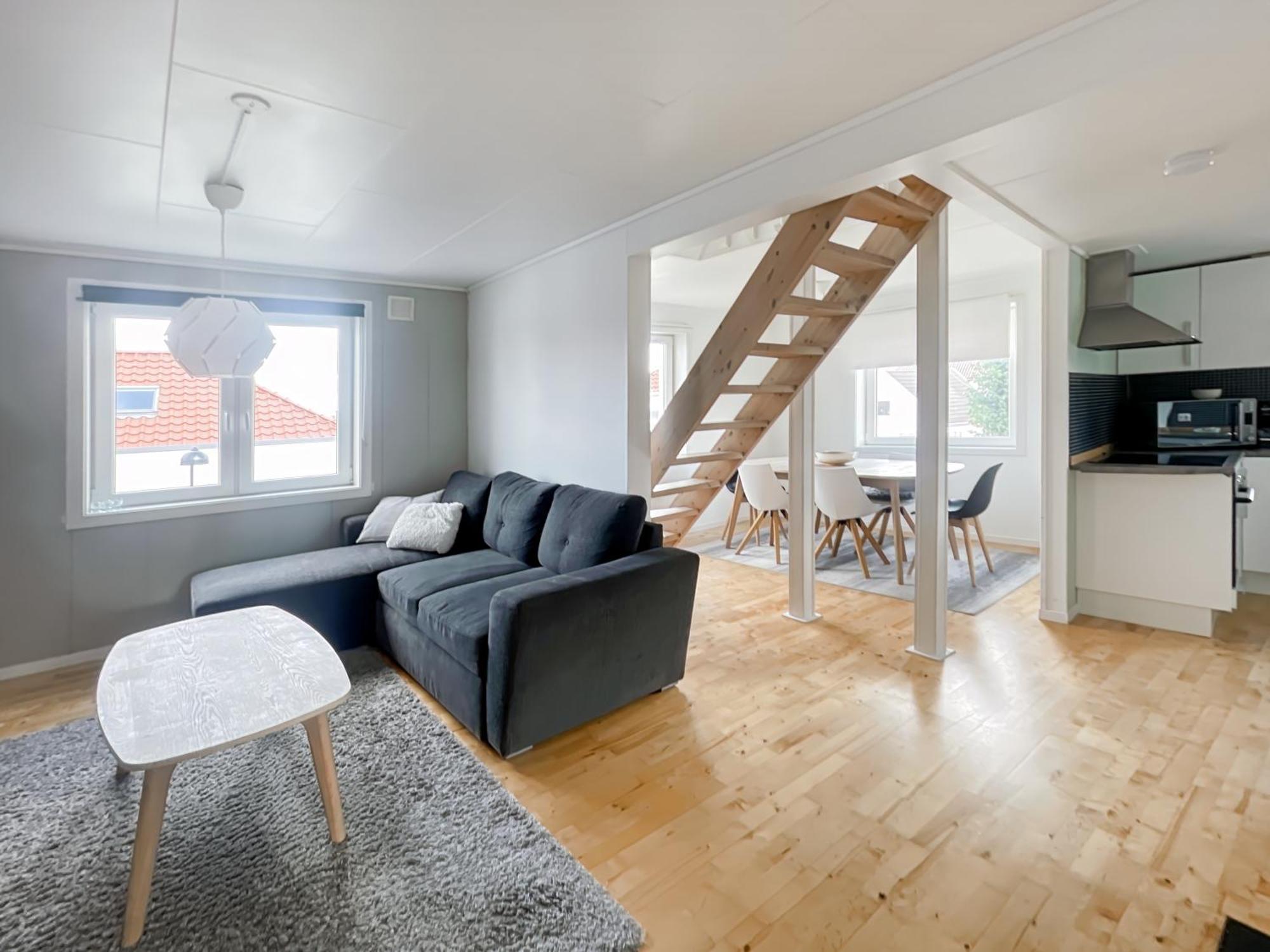 Stavanger Bnb 10 By Berti'S Exterior photo